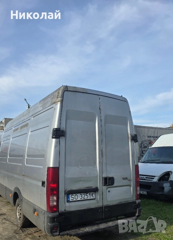 Продава се Ивеко Дейли 35 S 14, 2004г, снимка 6 - Бусове и автобуси - 52889646