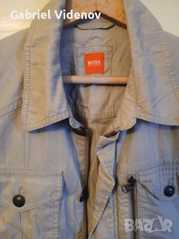 мъжко яке Hugo Boss.