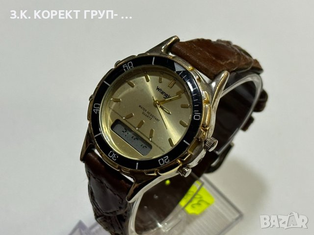 Мъжки часовник Wrangler, снимка 3 - Мъжки - 41389448