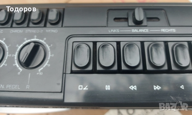 Universum Senator CTR2387 Vintage Stereo Boombox , снимка 14 - Радиокасетофони, транзистори - 51836380