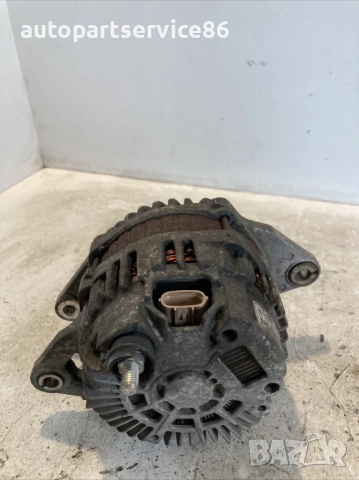 Алтернатор 2.2 MZR CD 100Ah за Mazda CX-7 (2011) A2TJ0681, снимка 2 - Части - 53692502