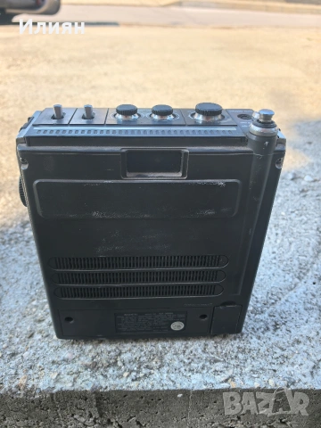 Радио/Транзистор, снимка 5 - Радиокасетофони, транзистори - 53868956