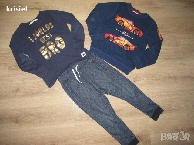 СТРАХОТНО ЛОТЧЕ НА H&M--122/12 номер