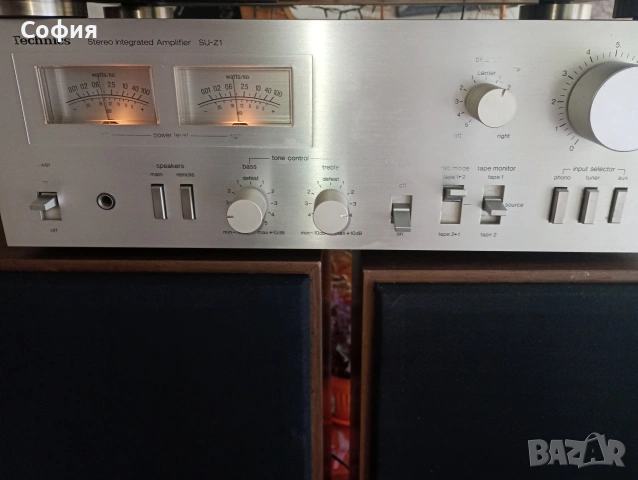 Усилвател Техникс SU, Z1 2--50w.