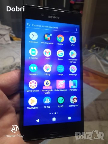 Sony XZ, снимка 1 - Sony - 41594166