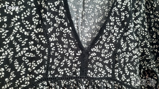 Pull&bear дамска рокля, снимка 8 - Рокли - 41041392