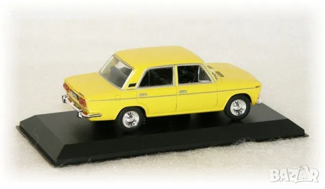 Моделче на ВАЗ-2103, Жигули, Лада 1500, в мащаб 1:43, снимка 4 - Колекции - 35828744