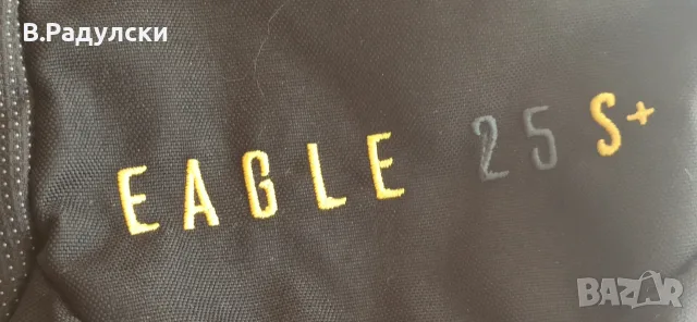 Раница Ташев Eagle 25 S+, снимка 3 - Раници - 55802745