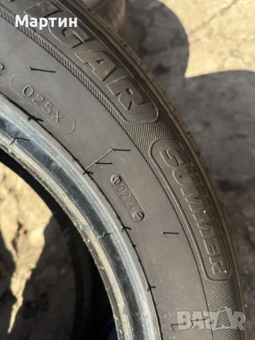 4 летни гуми 215/65 R17 – Continental и Tigar– 50 € за чифт, снимка 3 - Гуми и джанти - 56002853