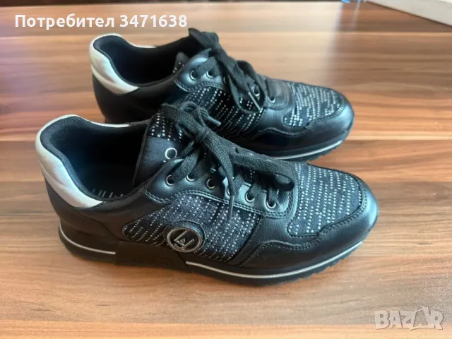 Liu jo сникърси, 39 размер , снимка 2 - Дамски ежедневни обувки - 50235346