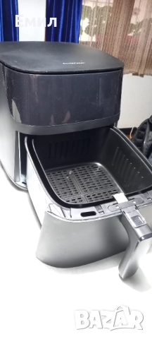 Smart WI-FI XL Air Fryer , снимка 6 - Фритюрници - 52590110