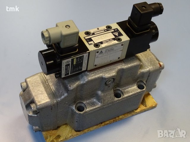 Хидравличен разпределител TOS RSEH2-253Z22/024S-1, снимка 8 - Резервни части за машини - 40031323