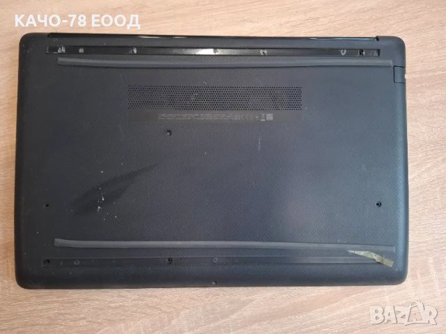 Лаптоп HP 15-da0359ng, снимка 4 - Части за лаптопи - 49322698