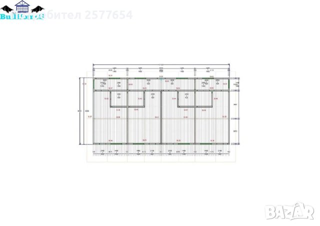 Офис,Офиси,Бизнес Център,Административни сгради-295,8м², снимка 7 - Строителни материали - 44181827