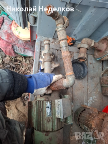 Водна помпа Вида, снимка 4 - Напояване - 52822117