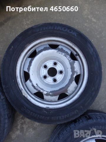 17 цолови джанти за микробус Т6 и Т5 на VW на фолксваген, снимка 5 - Гуми и джанти - 52545440