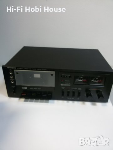 Касетен дек Hitachi D-220
