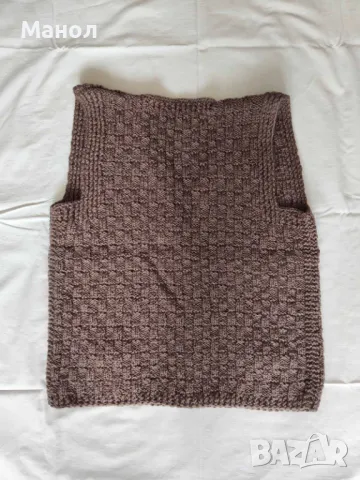 Бежаво елече, снимка 2 - Елеци - 47728969