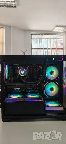 Геймърски Компютър за Добър Гейминг I5 12600K/32Gb/1TB SSD/Evga RTX 3070/WiFi&BT/Гаранция, снимка 10 - Геймърски - 55851923