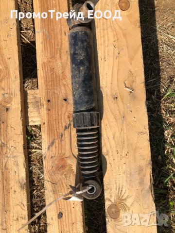 Заден амортисьор Пежо 206 Peugeot 206 SW Sachs 313 051