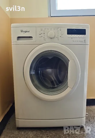 Продавам Пералня Whirlpool AWO/C 7540
