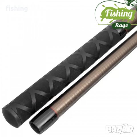  Шаранска пръчка Filstar Carbo Specialist Carp II 3.30м, снимка 7 - Въдици - 16990594