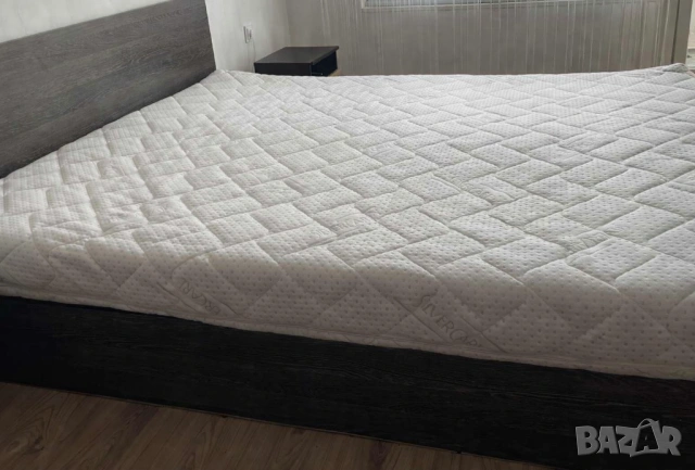 Балчик лично предаване! Легло 160 на 200 Матрак Подматрачна Рамка