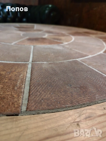 Дизайнерска датска маса за кафе, снимка 6 - Маси - 53214817