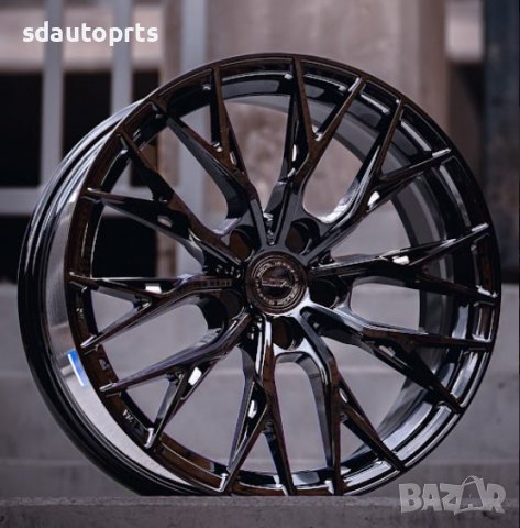 18" Ковани Джанти BMW 5X112 BMW G20 G21 G30 G31 Г20 Г30 , снимка 3 - Гуми и джанти - 38878512