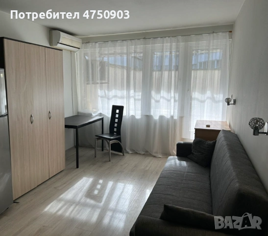 Давам под наем дългосрочно до Лидъл Център / Окръжна болница/, снимка 3 - Апартаменти - 53656246