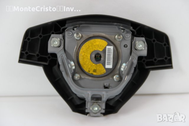 Airbag волан Daihatsu Terios J2 (2006-2017г.) Дайхатсу Териос, снимка 3 - Части - 36011913