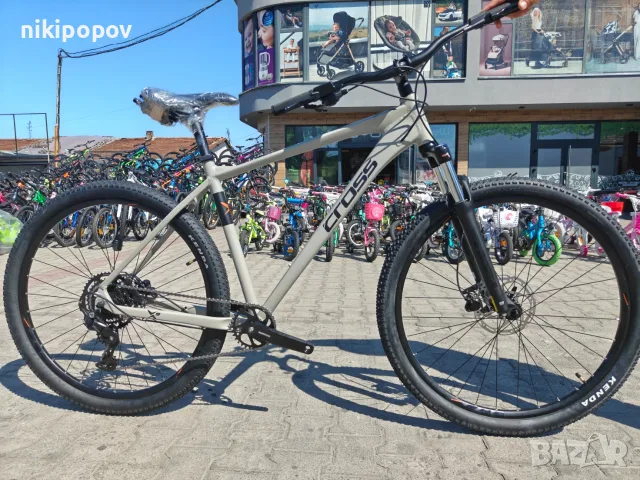 CROSS Велосипед 29" XTREME 9, снимка 12 - Велосипеди - 55985859