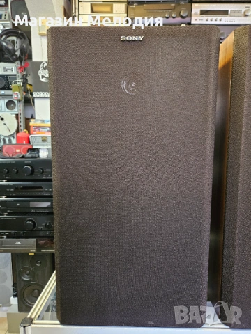 Тонколони SONY SS-333 В отлично техническо и визуално състояние., снимка 3 - Тонколони - 52564304