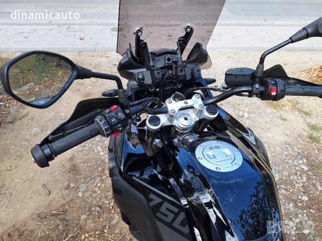 BMW F 750 GS - 2022г. На части, снимка 9 - Мотоциклети и мототехника - 42513829