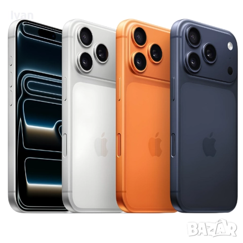 Изкупувам iPhone 17 PRO / 17 PRO MAX / 17 / 17 AIR