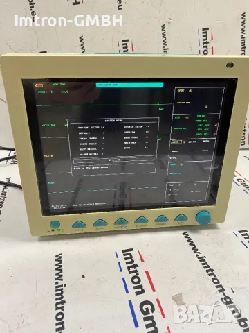 Монитор на пациента Contec CMS 8000, снимка 2 - Медицинска апаратура - 48570523