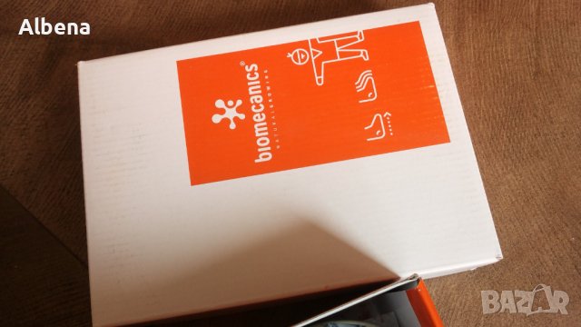 Biomecanics естествена кожа Размер EUR 21 детски сандали 76-13-S, снимка 12 - Детски сандали и чехли - 40371392