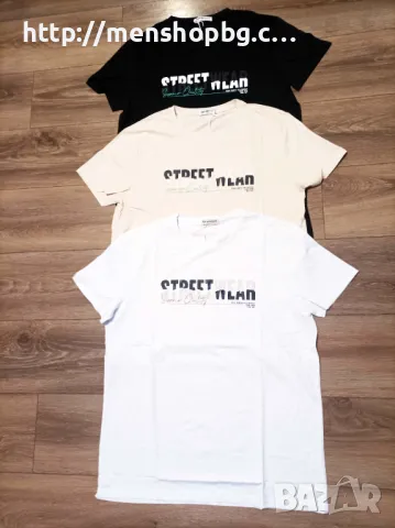 Мъжки тениски код 305, снимка 1