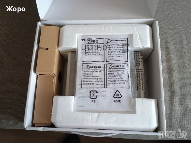 ⏯️Клип. Teac Reference UD-H01 2x Dual DAC PCM1795 (32bit/192kHz), снимка 4 - Ресийвъри, усилватели, смесителни пултове - 51452482