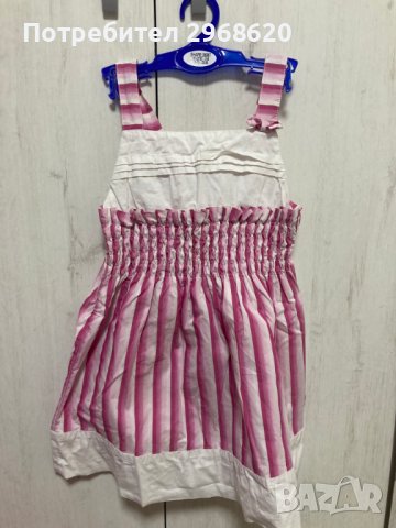 Детска рокля, снимка 1 - Детски рокли и поли - 40780490