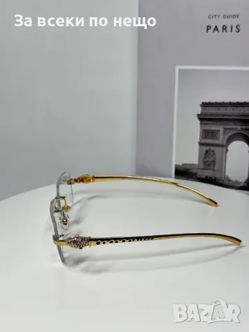 Слънчеви Очила С UV400 Защита С ПОДАРЪК🎁Калъф - Различни Цветове Код E95, снимка 4 - Слънчеви и диоптрични очила - 50231012