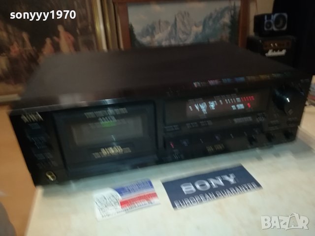 AIWA 3HEAD DECK-MADE IN JAPAN 2507230850L2EK, снимка 5 - Декове - 41650077