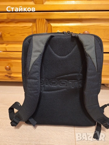 раница за лаптоп Dicota,бизнес клас bacpac broker - n9608n, снимка 2 - Раници - 53213372