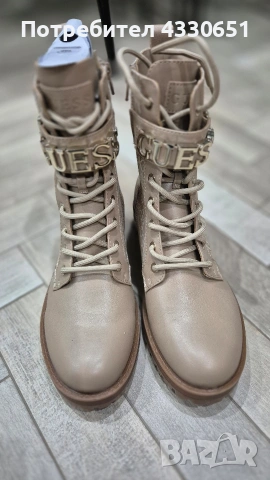 Боти GUESSE, снимка 2 - Дамски боти - 53011715