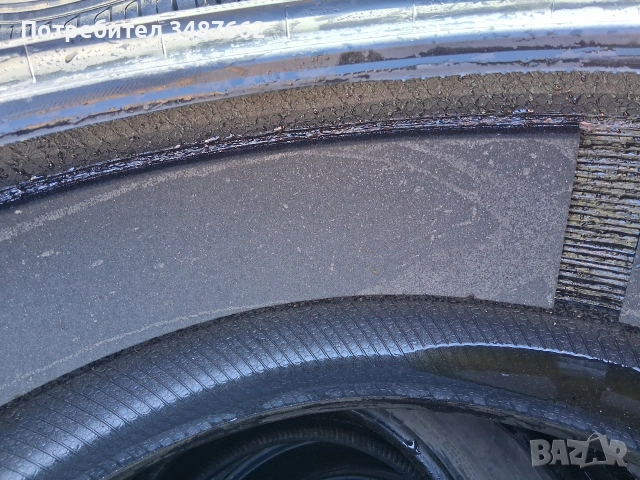 285 35 23 Континентал 4броя летни дот 2023г , снимка 10 - Гуми и джанти - 53643812