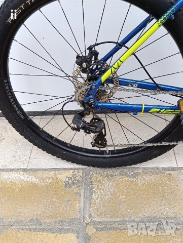 Mustang 27.5 цола , снимка 2 - Велосипеди - 53440112