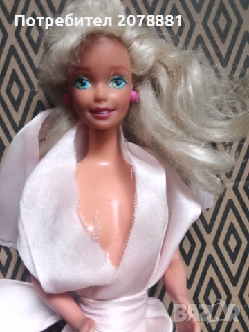Ретро Барби , снимка 5 - Кукли - 53387288