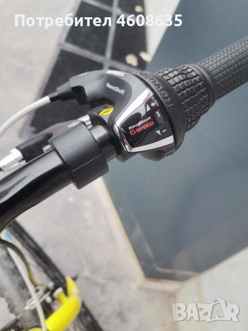 Продавам велосипед Drag H1 26', снимка 8 - Велосипеди - 53583105