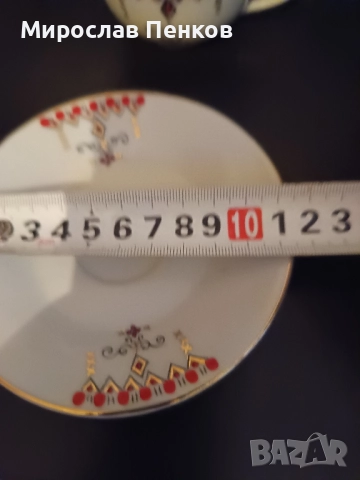 Чаша за кафе, снимка 5 - Чаши - 51864182