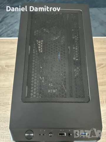 Геймърски компютър i5-9400F,GTX 1080,16GB RAM,256GB SSD,2TB HDD, снимка 3 - Геймърски - 47937706